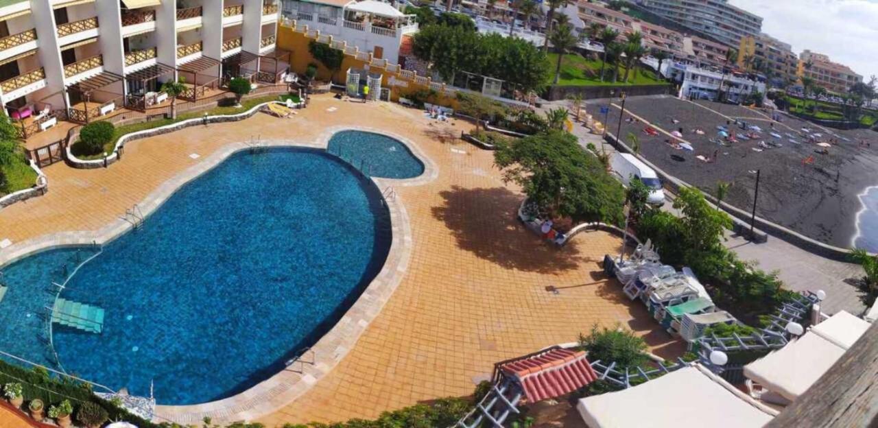 Apartamento Neptuno Playa 06 Lägenhet Puerto de Santiago  Exteriör bild