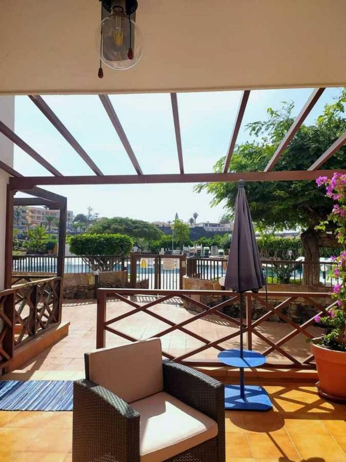 Apartamento Neptuno Playa 06 Lägenhet Puerto de Santiago  Exteriör bild