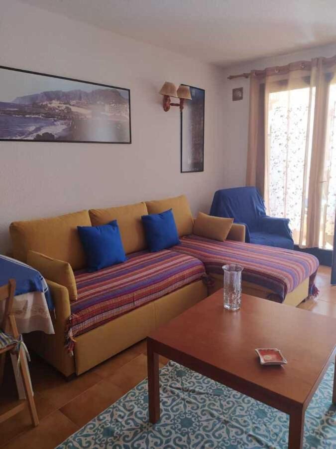 Apartamento Neptuno Playa 06 Lägenhet Puerto de Santiago  Exteriör bild